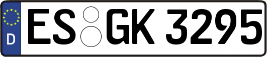 ES-GK3295