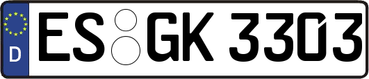 ES-GK3303