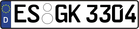 ES-GK3304