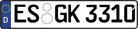ES-GK3310