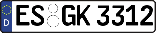 ES-GK3312