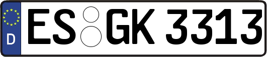 ES-GK3313