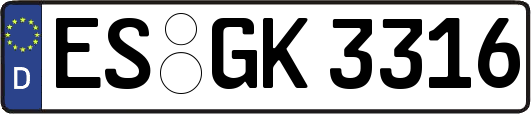 ES-GK3316