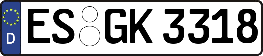 ES-GK3318