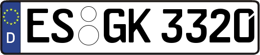 ES-GK3320