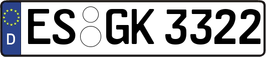 ES-GK3322
