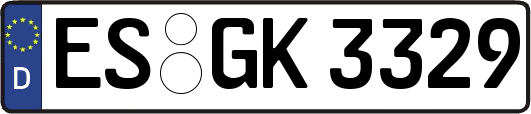 ES-GK3329