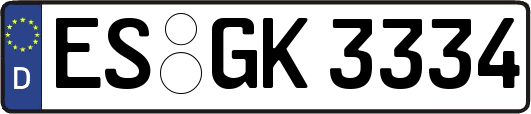 ES-GK3334