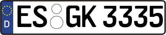 ES-GK3335