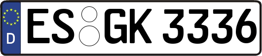 ES-GK3336