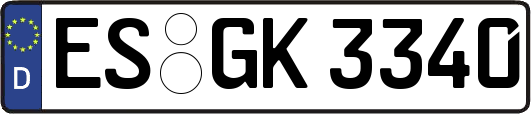 ES-GK3340