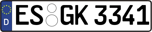 ES-GK3341