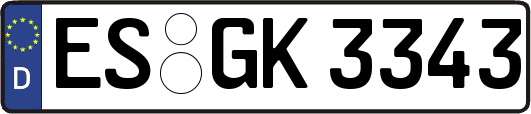ES-GK3343