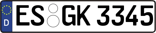 ES-GK3345