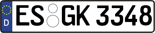 ES-GK3348