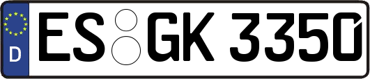 ES-GK3350