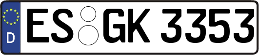 ES-GK3353