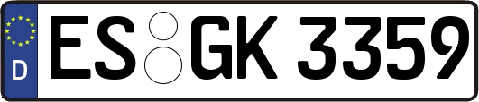 ES-GK3359