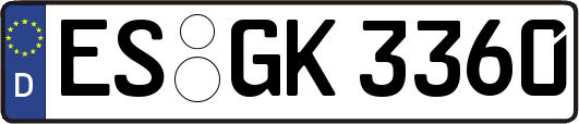 ES-GK3360