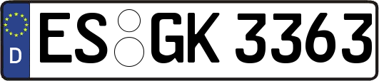 ES-GK3363