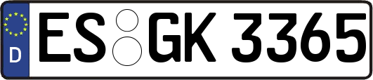 ES-GK3365
