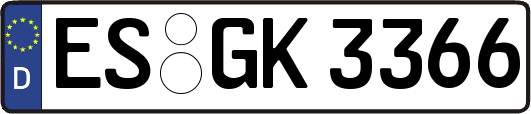ES-GK3366