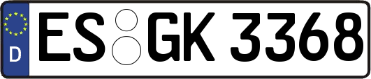 ES-GK3368