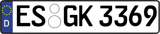 ES-GK3369