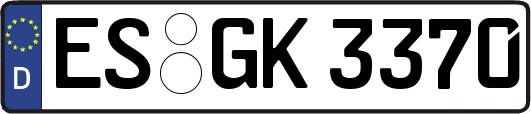 ES-GK3370