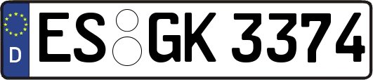 ES-GK3374