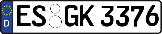 ES-GK3376