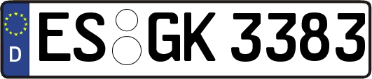 ES-GK3383