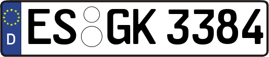 ES-GK3384