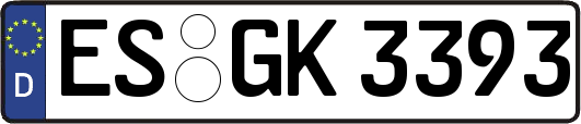 ES-GK3393