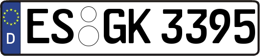 ES-GK3395