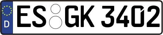 ES-GK3402