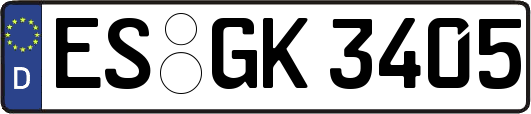 ES-GK3405