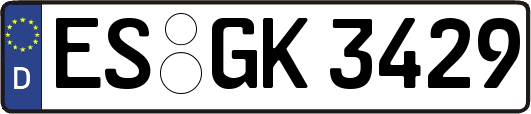 ES-GK3429
