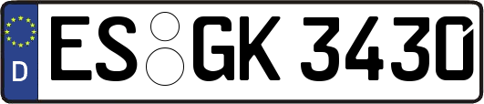 ES-GK3430