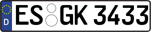 ES-GK3433