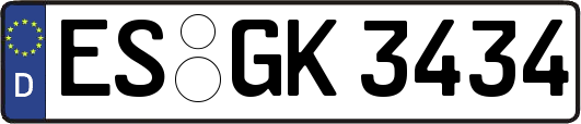ES-GK3434