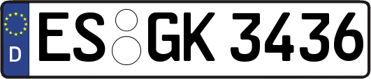 ES-GK3436