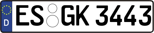 ES-GK3443