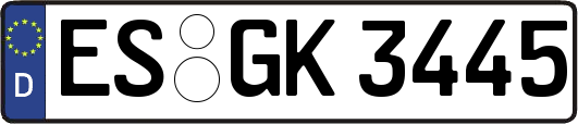 ES-GK3445