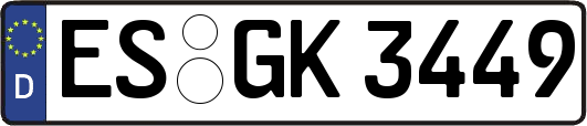 ES-GK3449