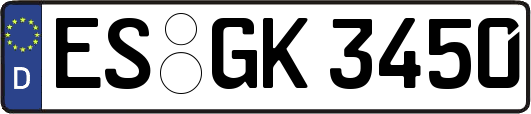 ES-GK3450