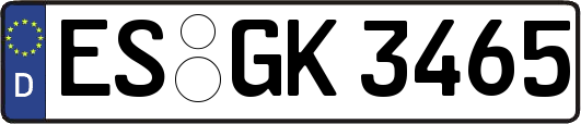 ES-GK3465