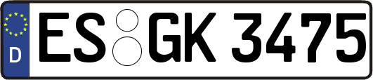 ES-GK3475