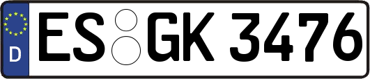 ES-GK3476