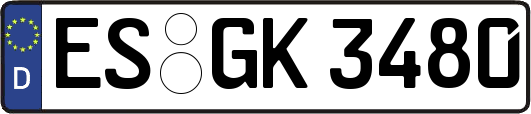 ES-GK3480